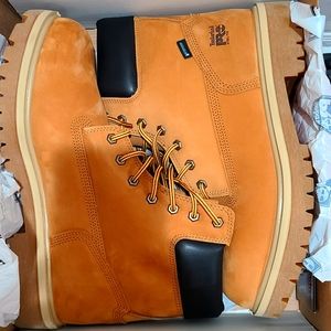 Timberland PRO Steel Toe boots